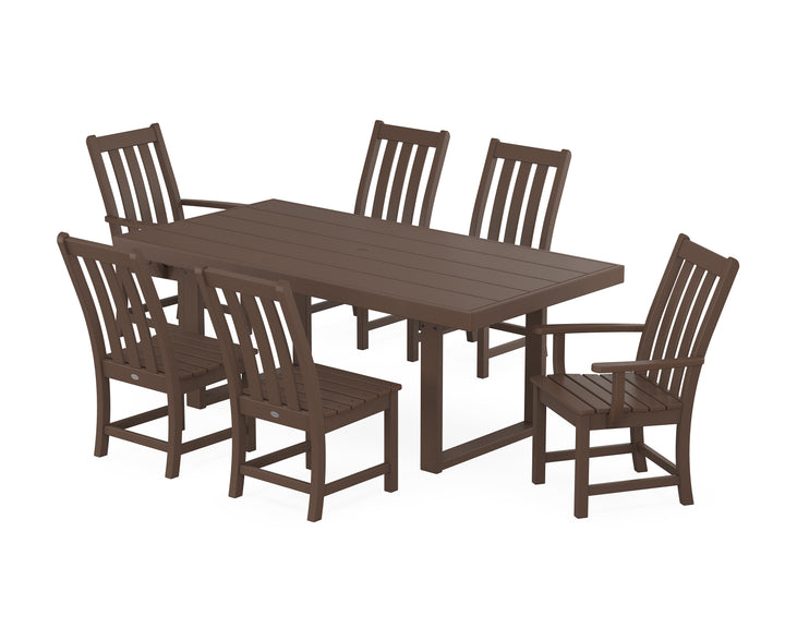 POLYWOOD® Vineyard 7-Piece Dining Set