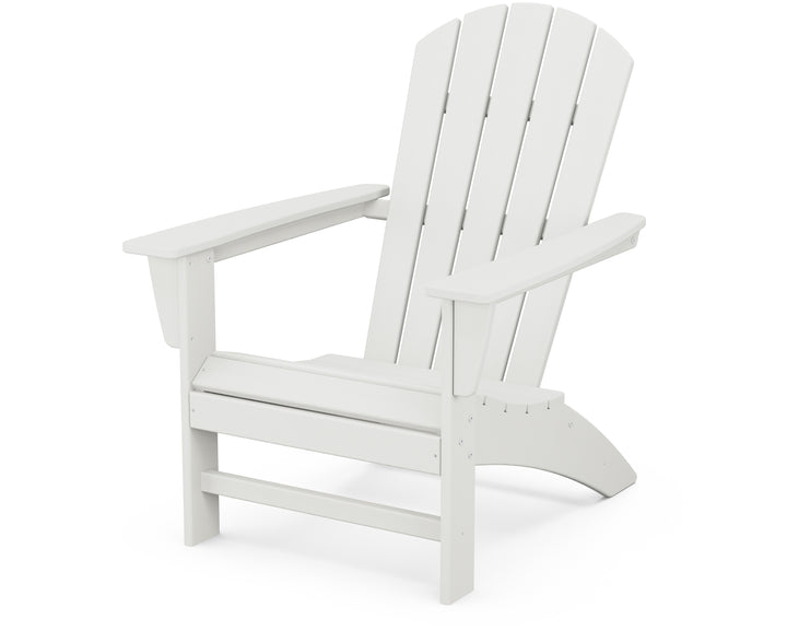 POLYWOOD® Nautical Adirondack Chair