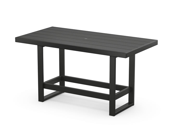 POLYWOOD® EDGE 40" x 78" Bar Table