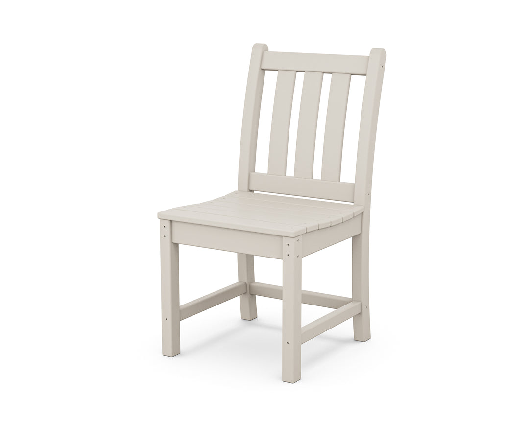 POLYWOOD® Traditional Garden Dining Side Chair