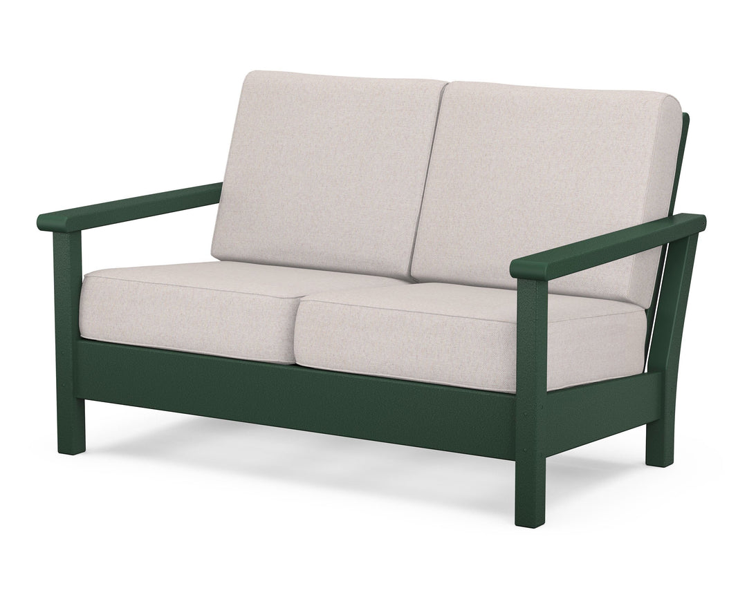 POLYWOOD® Harbour Deep Seating Loveseat