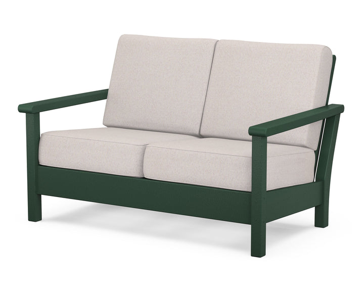 POLYWOOD® Harbour Deep Seating Loveseat