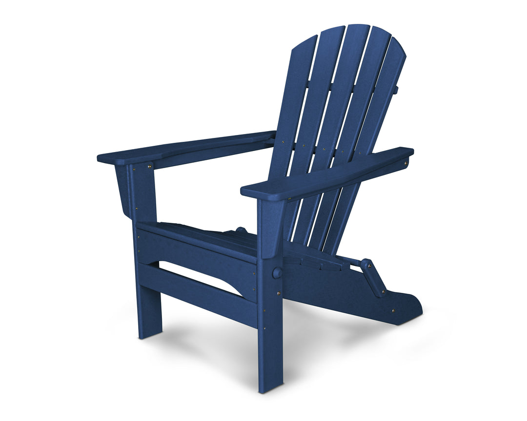 POLYWOOD® Palm Coast Folding Adirondack