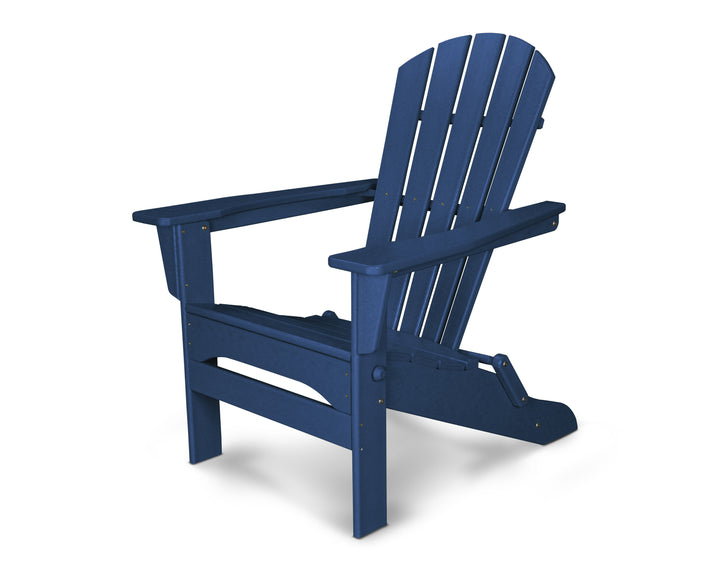 POLYWOOD® Palm Coast Folding Adirondack