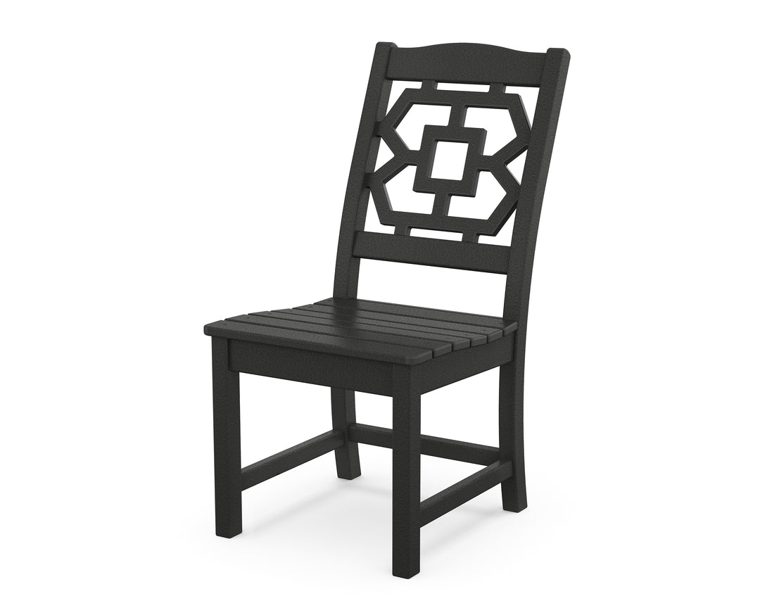 Martha Stewart by POLYWOOD® Chinoiserie Dining Side Chair