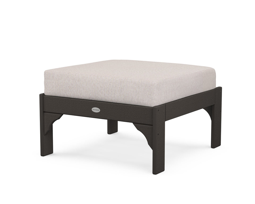 POLYWOOD® Vineyard Deep Seating Ottoman