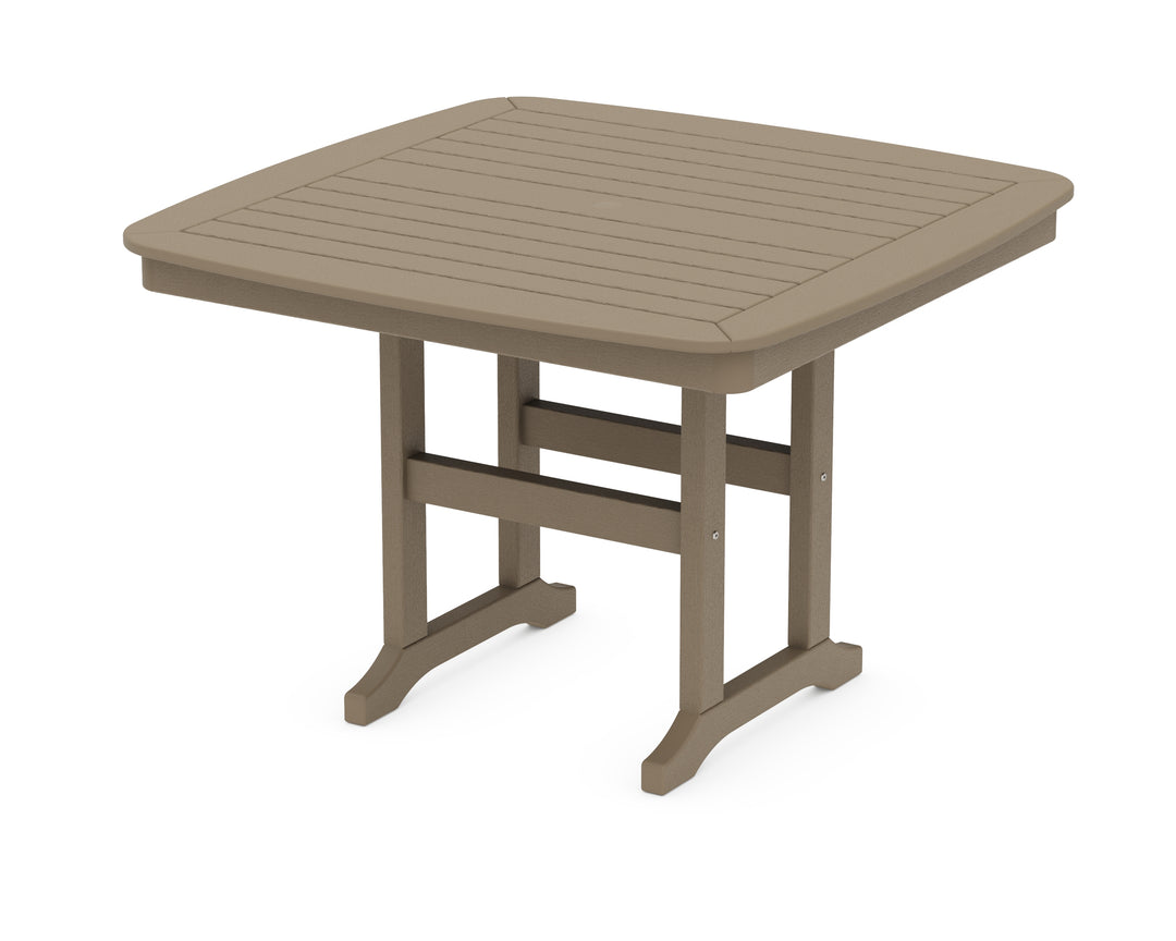 POLYWOOD® Nautical 44" Dining Table