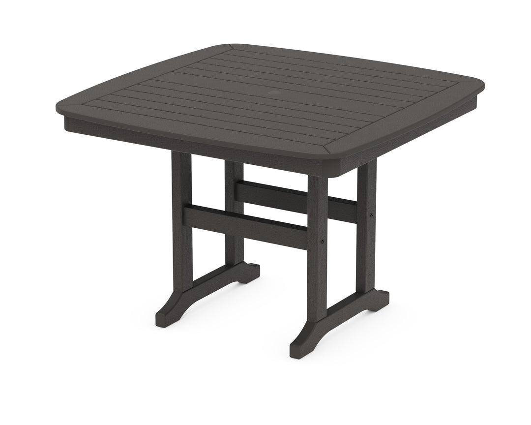 POLYWOOD® Nautical 44" Dining Table