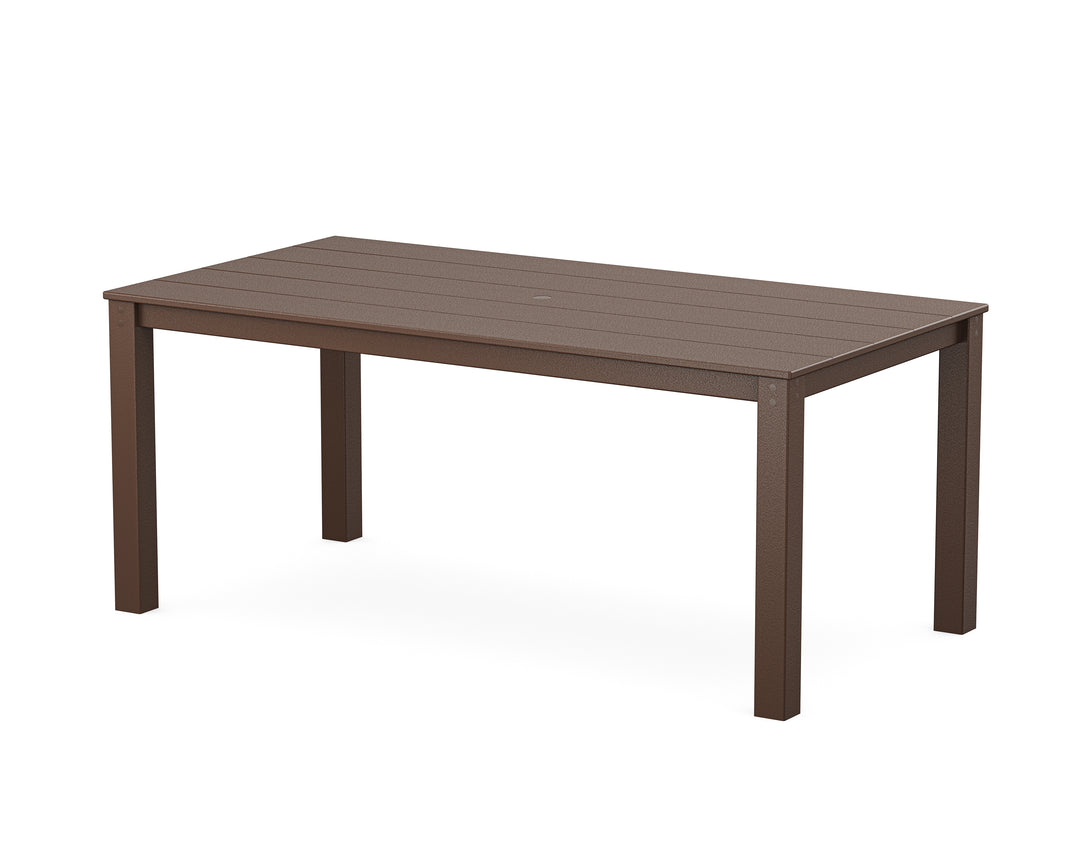 POLYWOOD® Parsons 38" X 72" Dining Table