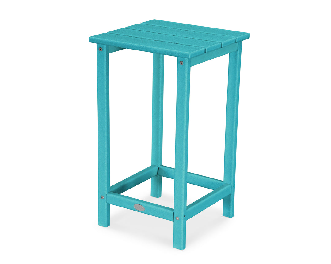 POLYWOOD® Long Island 26" Counter Side Table