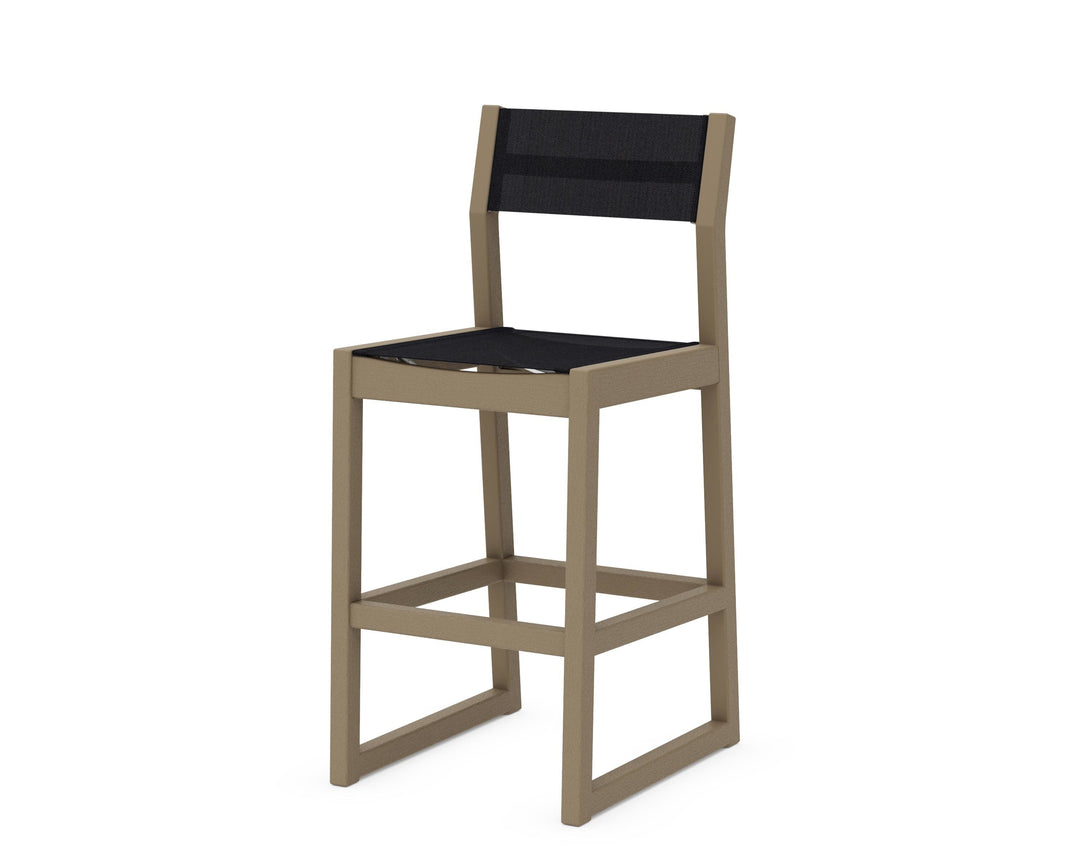 POLYWOOD® EDGE Sling Bar Side Chair