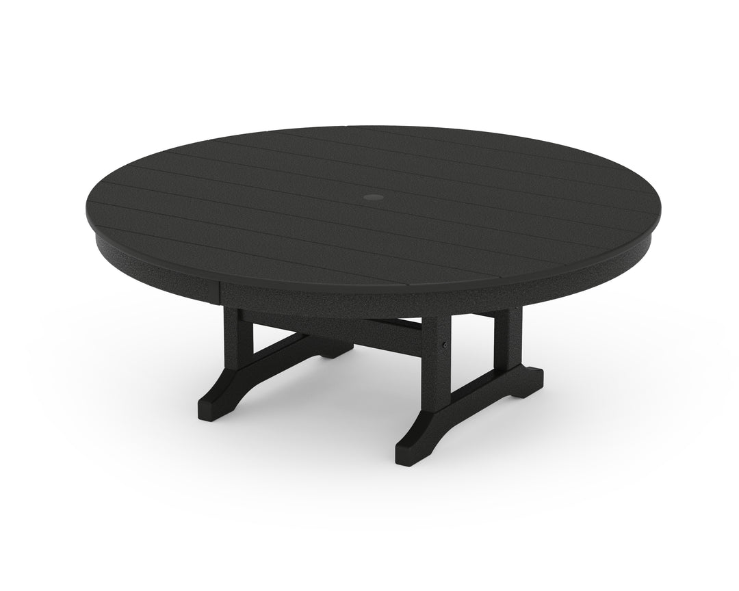 POLYWOOD® Round 48" Conversation Table