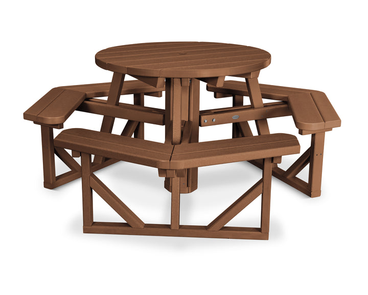 POLYWOOD® Park 36" Round Picnic Table