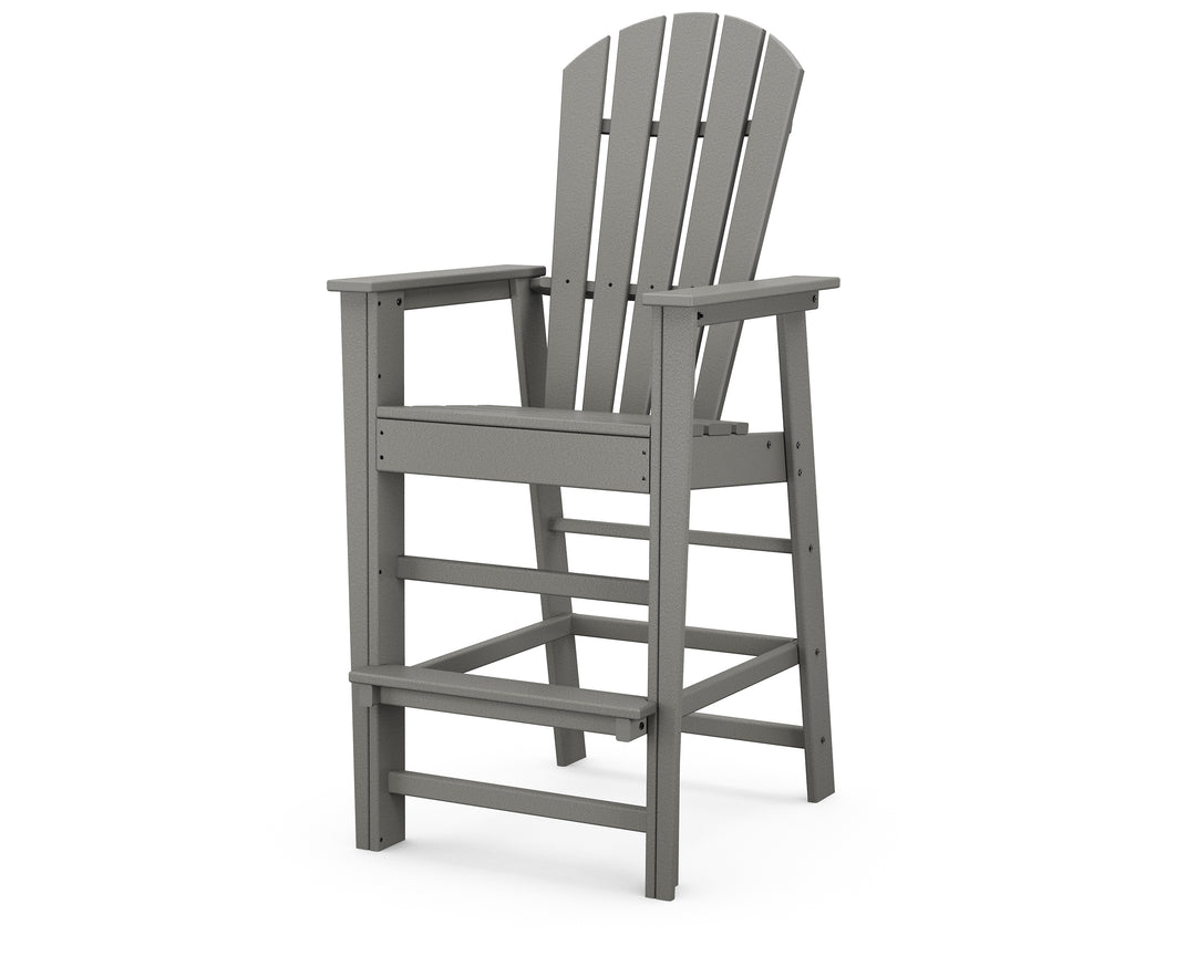 POLYWOOD® South Beach Bar Chair