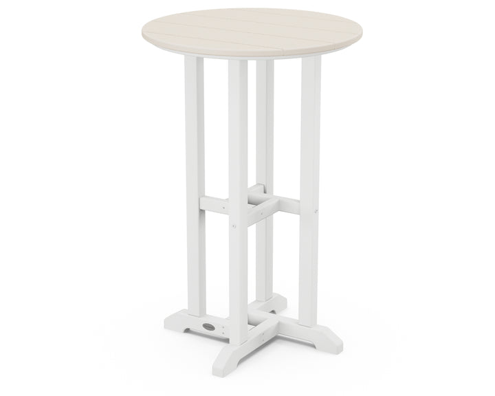 POLYWOOD® Contempo 24" Round Counter Table