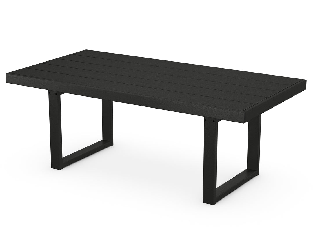 POLYWOOD® EDGE 40" x 78" Dining Table