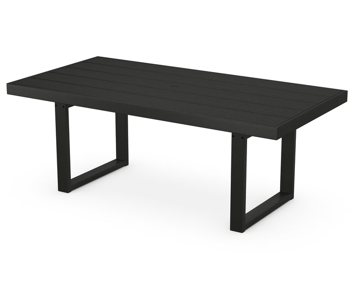 POLYWOOD® EDGE 40" x 78" Dining Table