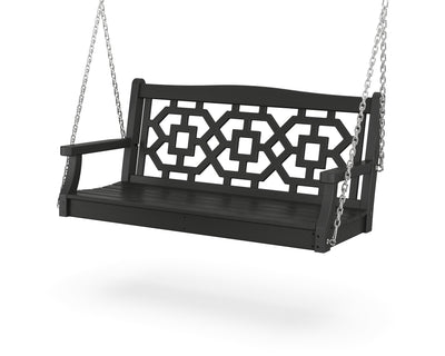 Chinoiserie 48" Swing