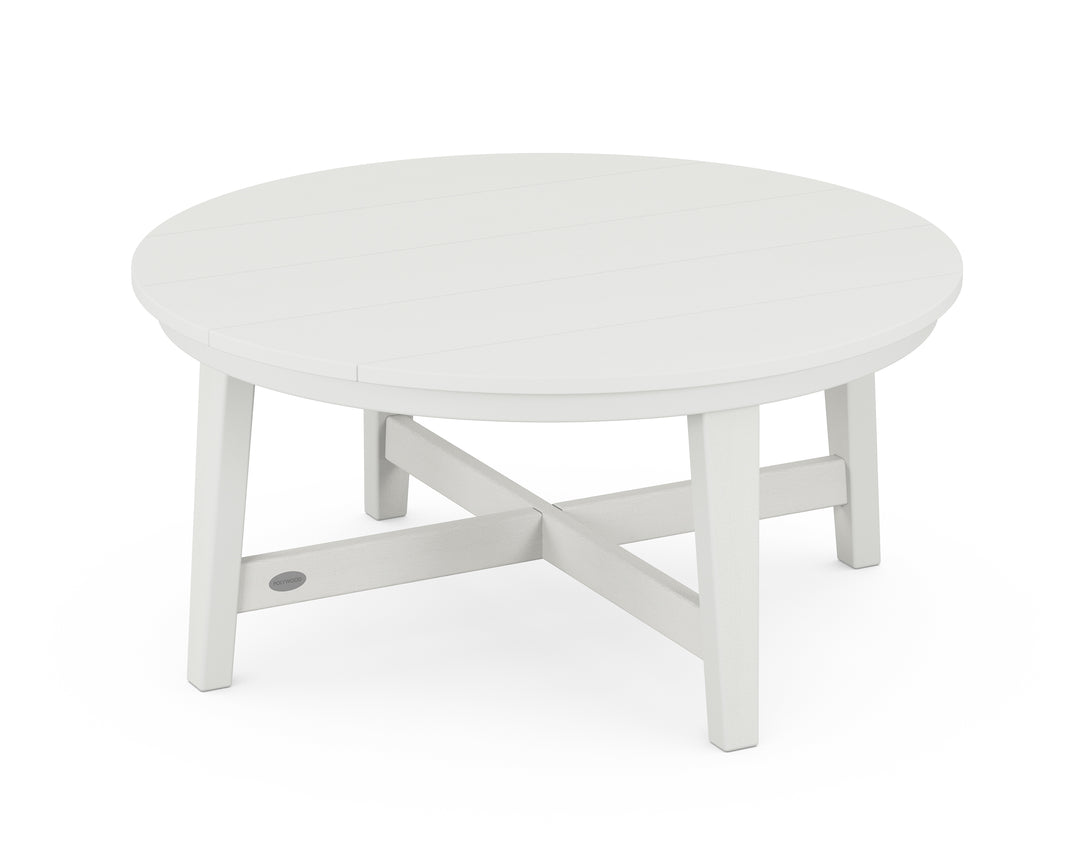 POLYWOOD® Newport 36" Round Coffee Table