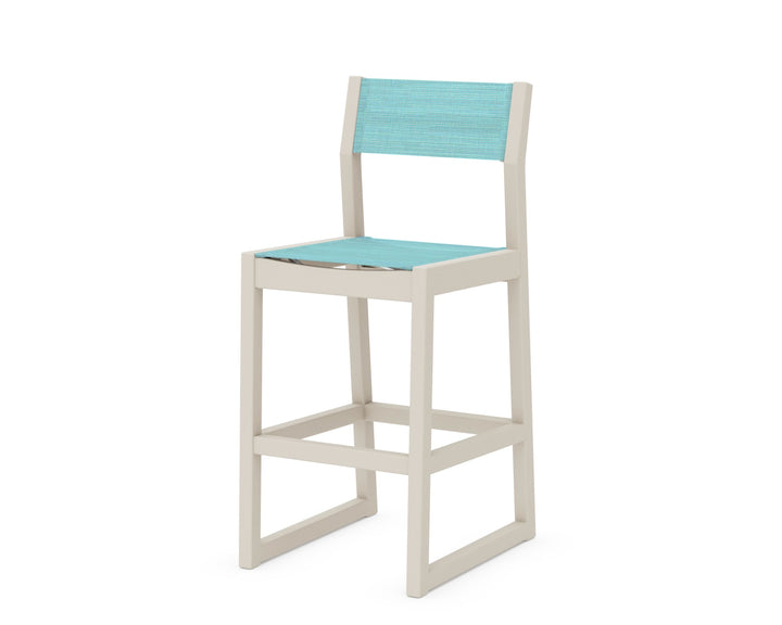 POLYWOOD® EDGE Sling Bar Side Chair