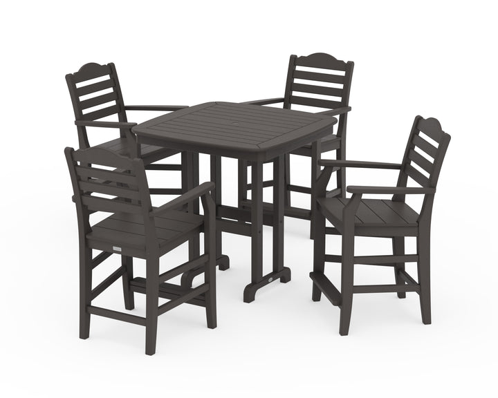 Draper James™ by  POLYWOOD® Savannah 5-Piece Counter Set