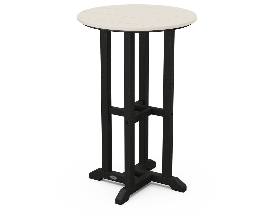 POLYWOOD® Contempo 24" Round Counter Table