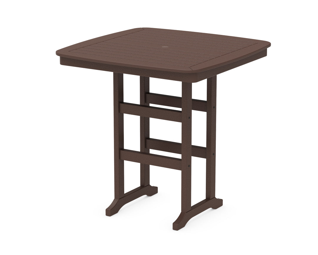 POLYWOOD® Nautical 44" Bar Table