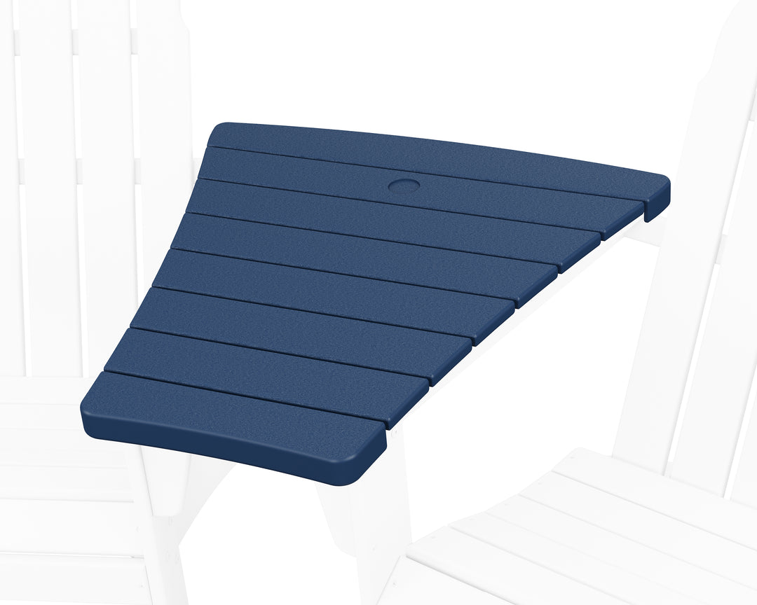POLYWOOD® 400 Series Angled Adirondack Connecting Table
