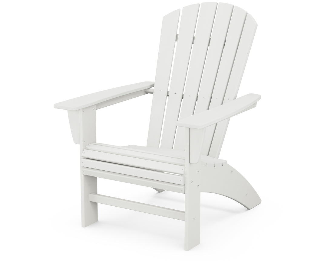 POLYWOOD® Nautical Curveback Adirondack Chair