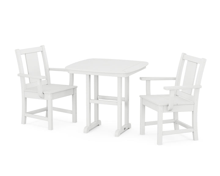 POLYWOOD® Prairie 3-Piece Dining Set