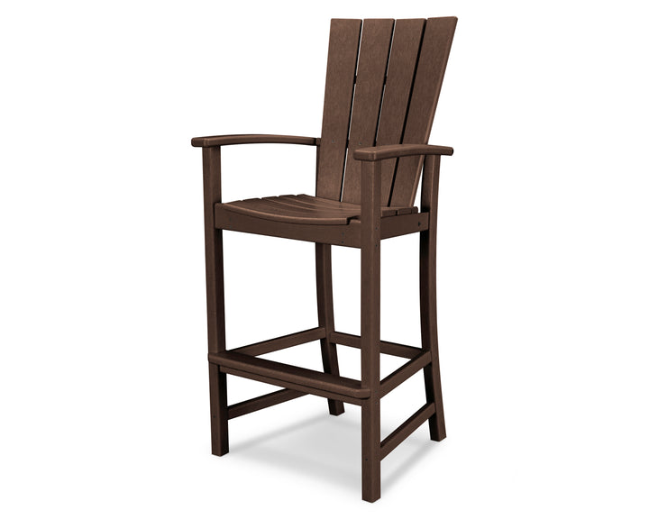 POLYWOOD® Quattro Adirondack Bar Chair