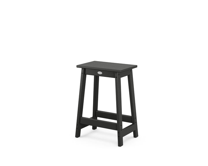 POLYWOOD® Modern Studio Counter Stool