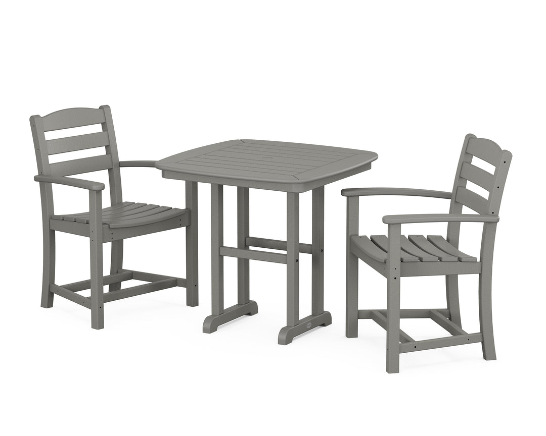 POLYWOOD® La Casa Café 3-Piece Dining Set