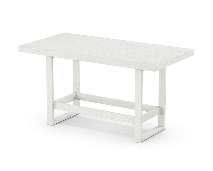 POLYWOOD® EDGE 40" x 78" Bar Table