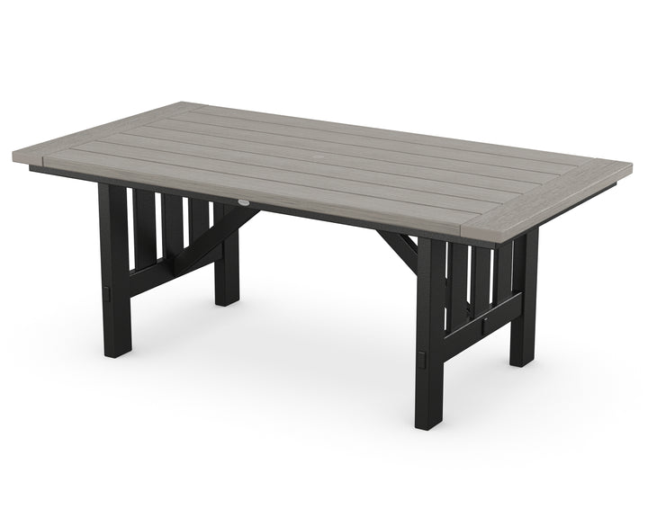 POLYWOOD® Mission 39" x 75" Dining Table