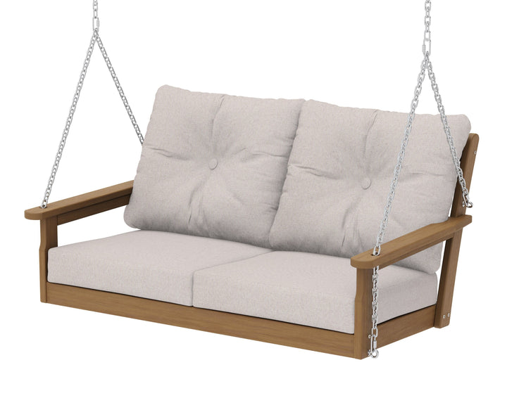 POLYWOOD® Vineyard Deep Seating Swing
