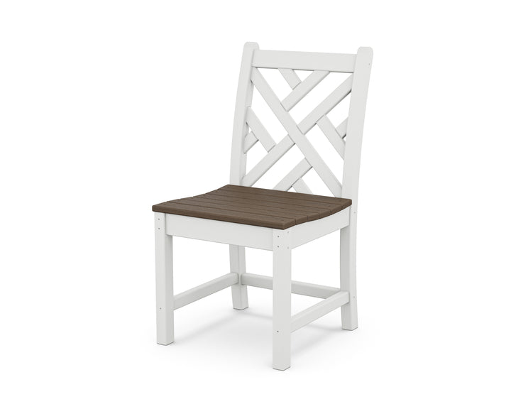 POLYWOOD® Chippendale Dining Side Chair