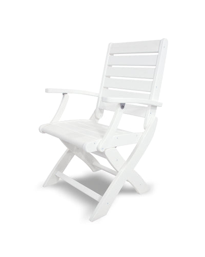 Signature Folding Chair