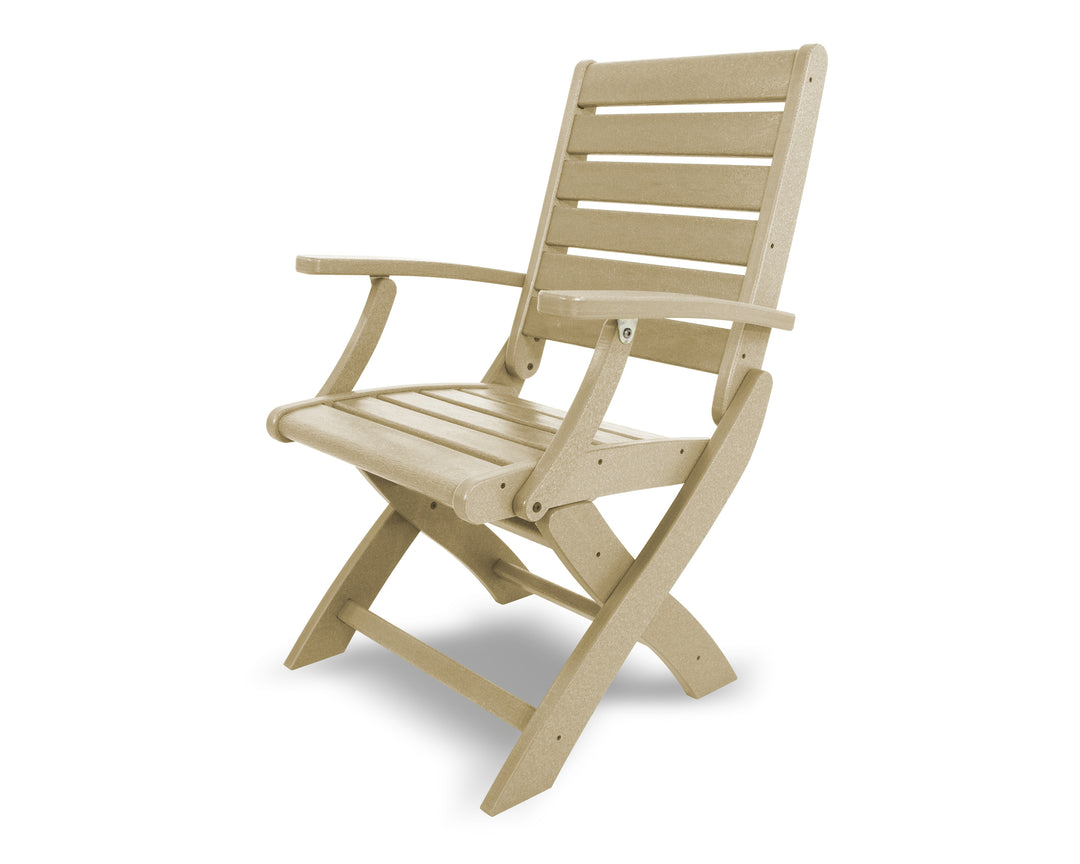 POLYWOOD® Signature Folding Chair