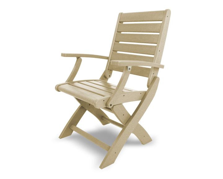 POLYWOOD® Signature Folding Chair