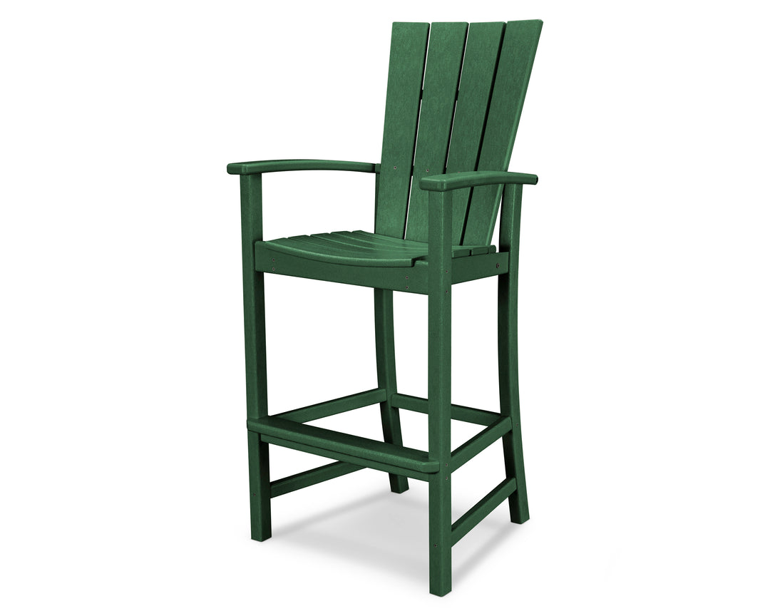 POLYWOOD® Quattro Adirondack Bar Chair