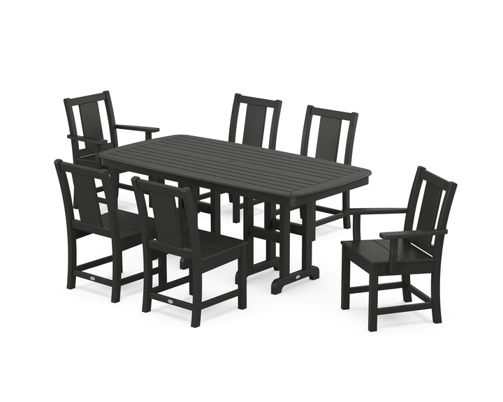 POLYWOOD® Prairie 7-Piece Dining Set