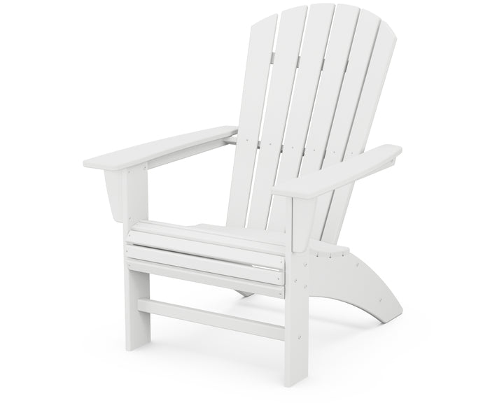 POLYWOOD® Nautical Curveback Adirondack Chair