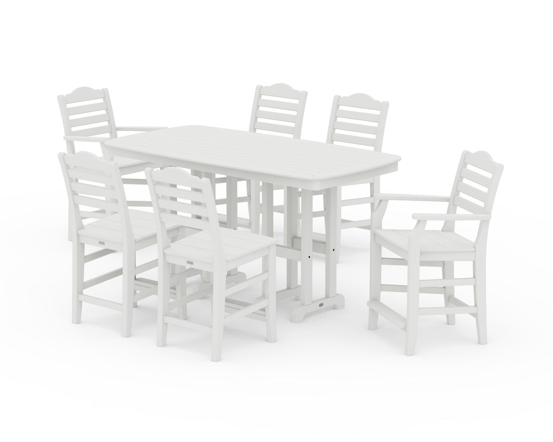 Draper James™ by  POLYWOOD® Savannah 7-Piece Counter Set