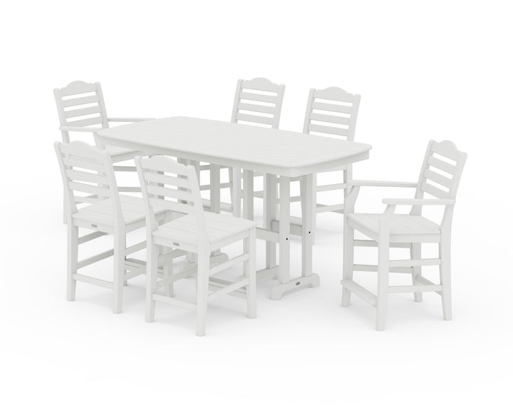 Draper James™ by  POLYWOOD® Savannah 7-Piece Counter Set