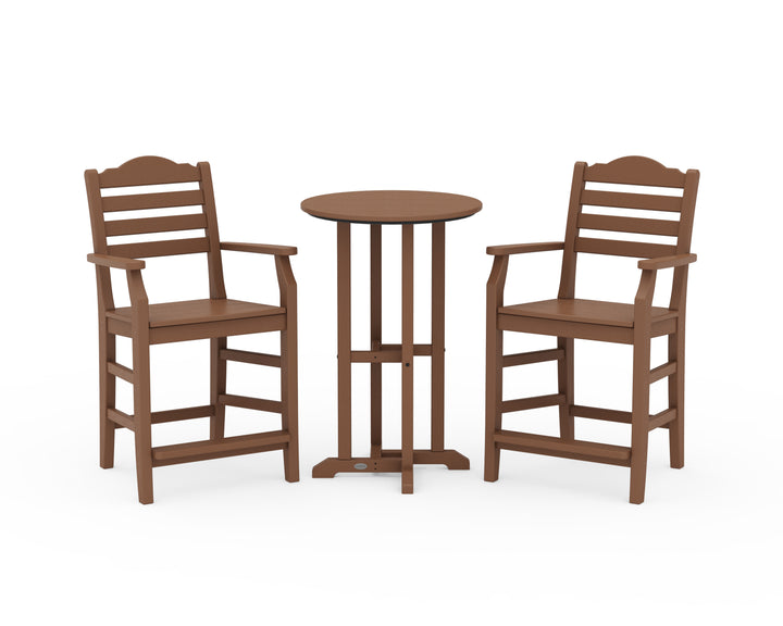 Draper James™ by  POLYWOOD® Savannah 3-Piece Farmhouse Counter Set
