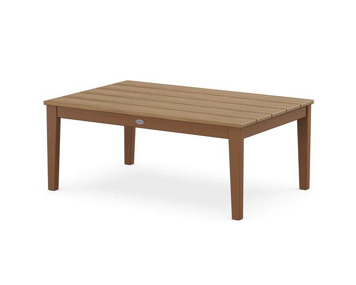 POLYWOOD® Newport 28" x 42" Coffee Table