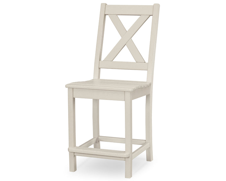 POLYWOOD® Braxton Counter Side Chair