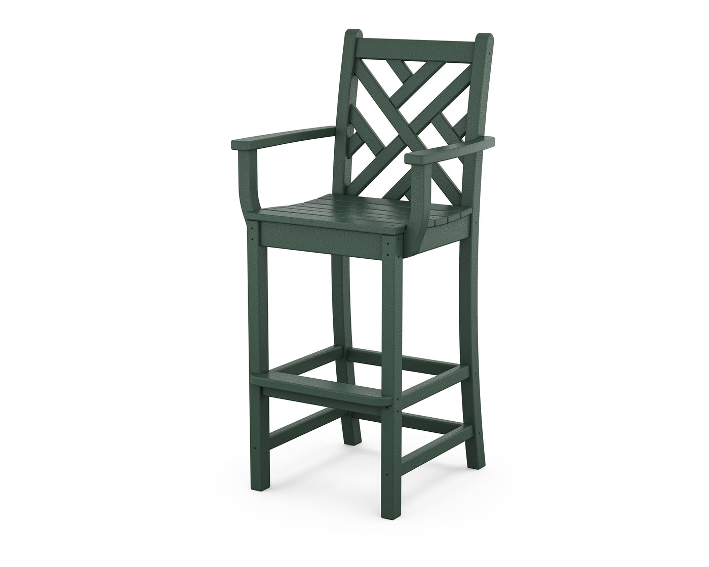 Chippendale Bar Arm Chair