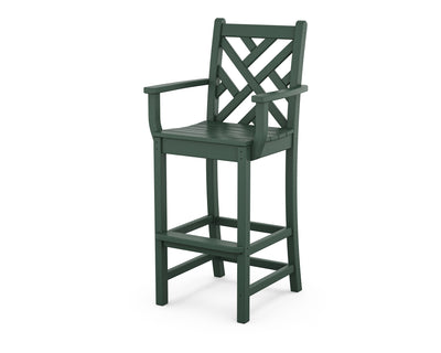 Chippendale Bar Arm Chair